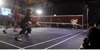 Magura Badminton Turnament Pic 1